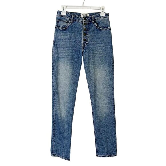 Reformation Denim - Reformation Liza High Rise Straight Jeans Womens Size 27